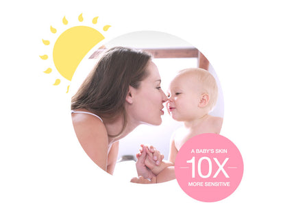 NEUTROGENA PURE BABY SPF 50 LOTION 3OZ