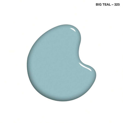 Sally Hansen Hard as Nails Color Big Teal