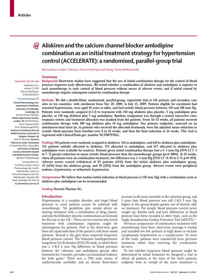 ALISKIREN TB 300MG 30