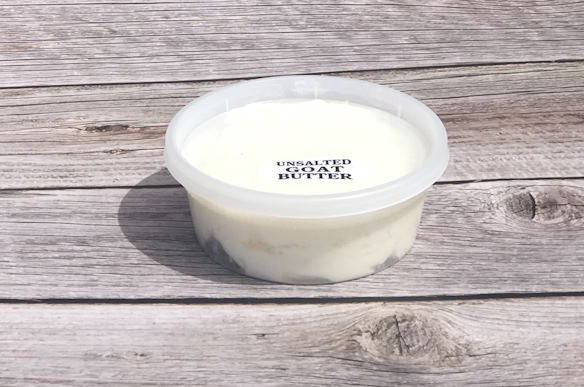 CANVAS GOAT MILK HR BUTTER 8OZ