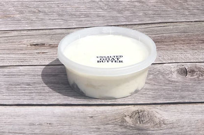 CANVAS GOAT MILK HR BUTTER 8OZ
