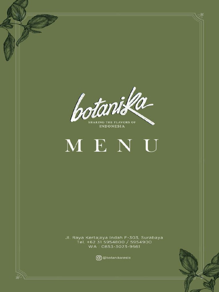 BOTANIKA THE MANAGER COND    12