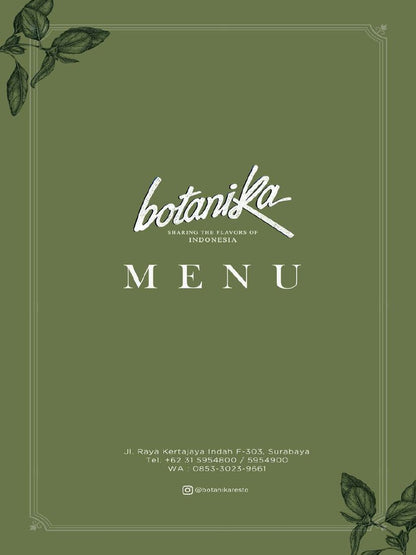 BOTANIKA THE MANAGER COND    12