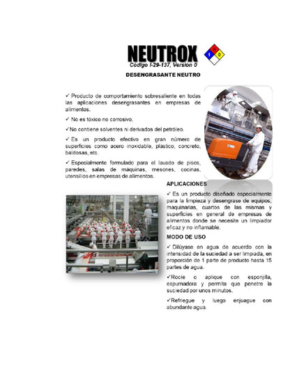 AVENOVA W/ NEUTROX SX 0.01% 40ML