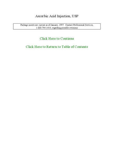 ASCORBIC ACID USP 25000 GM DS