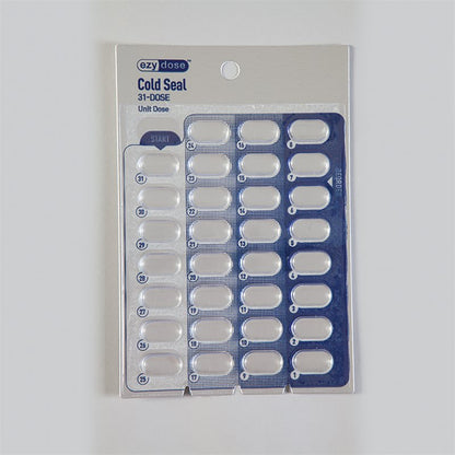 PUNCHCARD 28 DOSE EA 250 TFLD