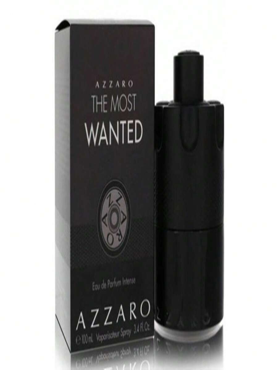 AZZARO The Most Wanted EDP Spray Intense, 3.4 oz