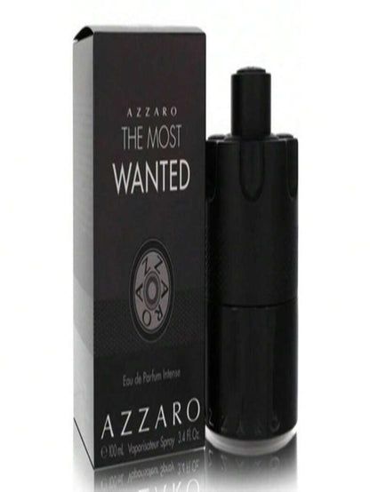 AZZARO The Most Wanted EDP Spray Intense, 3.4 oz