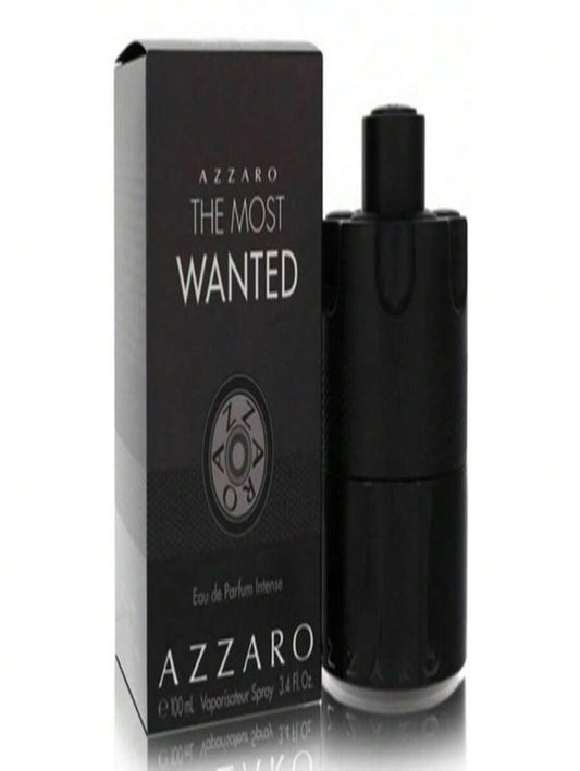 AZZARO The Most Wanted EDP Spray Intense, 3.4 oz