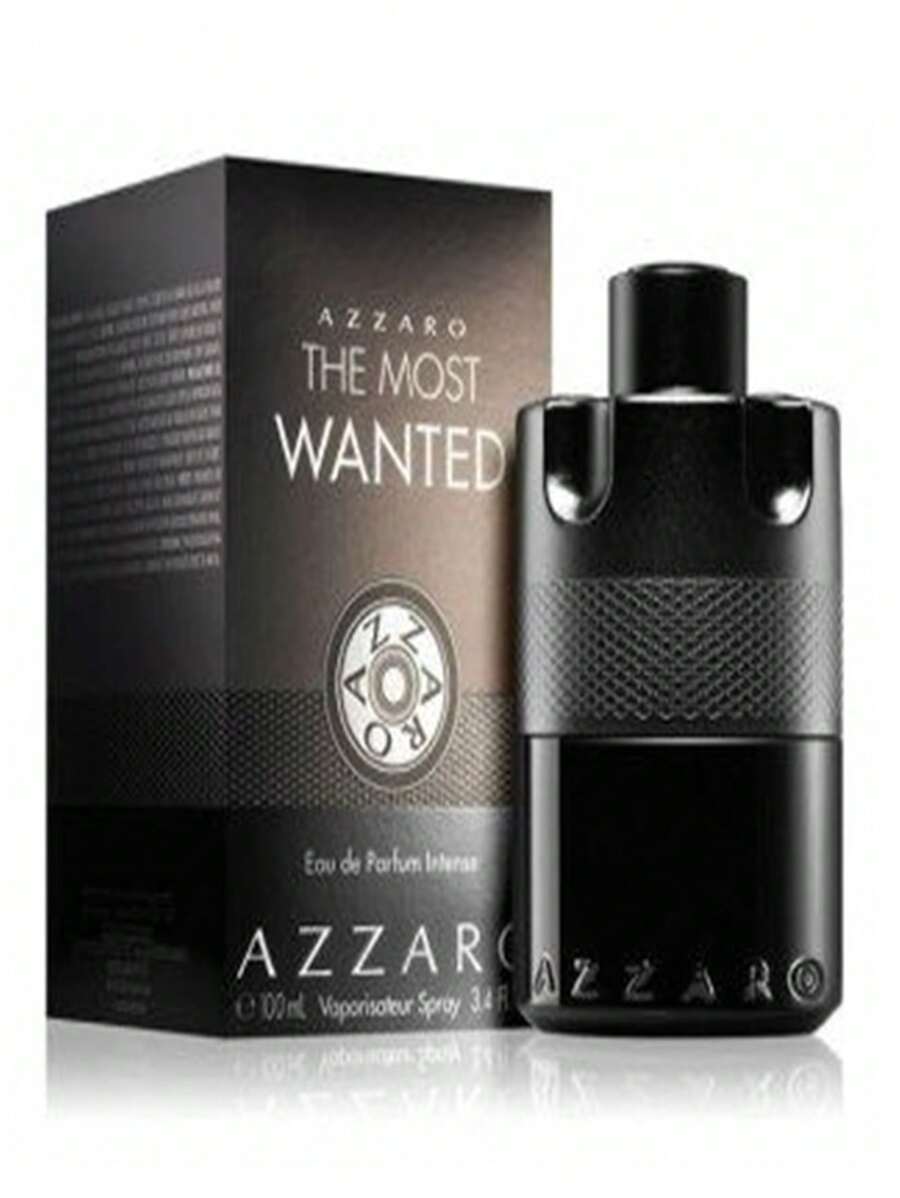 AZZARO The Most Wanted EDP Spray Intense, 3.4 oz