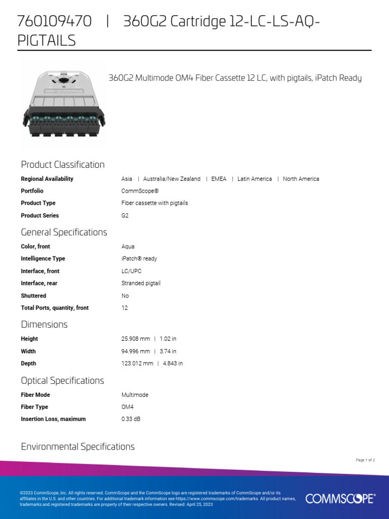 NM FIBER CW 90 ADT GMM