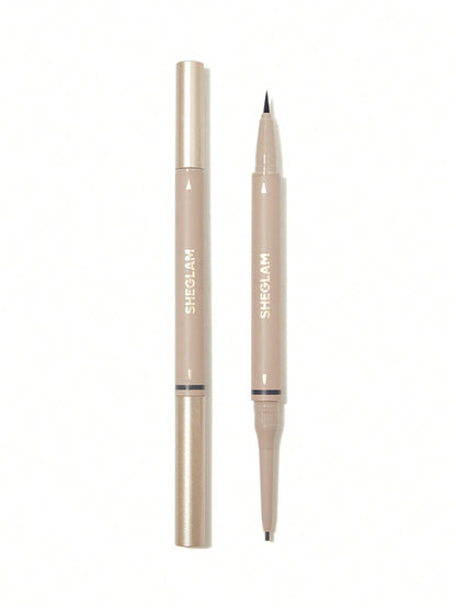 e.l.f. Micro-Fine Brow Pencil - Espresso, 0.001 oz