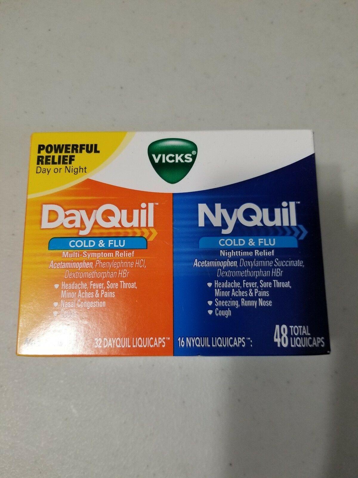 DAYQUIL SVR C/F LQ 355ML HNY