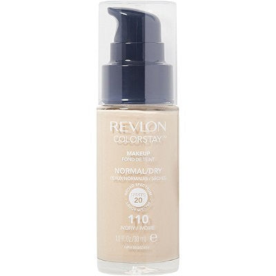 REVLON ColorStay Foundation for Normal & Dry Skin - LIGHT HONEY