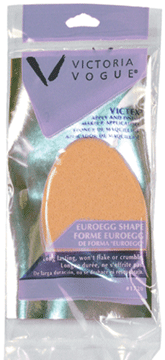Victoria Vogue #1720 Euro Egg Makeup Applicator