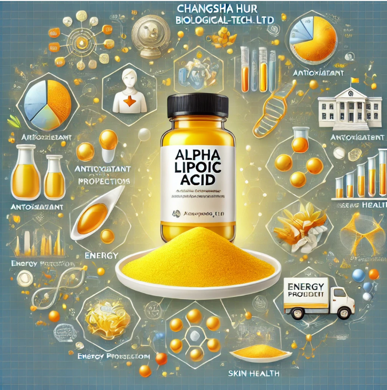 ALPHA LIPOIC ACID