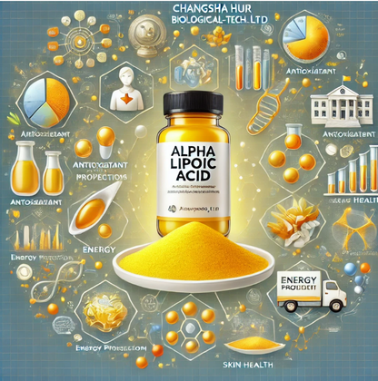 ALPHA LIPOIC ACID