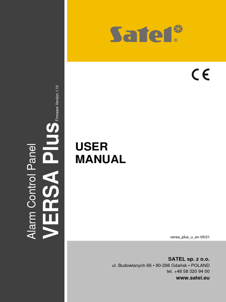 VERSA PLUS 1GAL DS