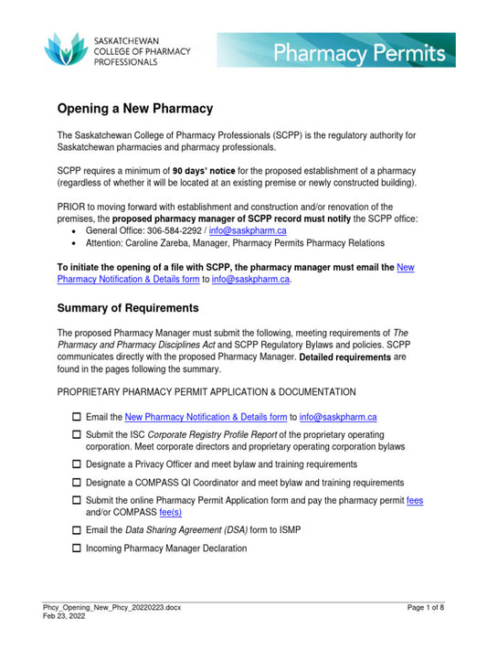 CAP 1-CLIC W/INDEPENDNT PHCY IMP16/20 DS