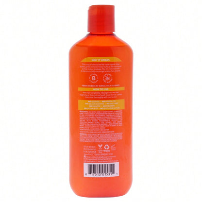 Cantu Shea Butter Shampoo Cleansing Cream 3oz (12in)