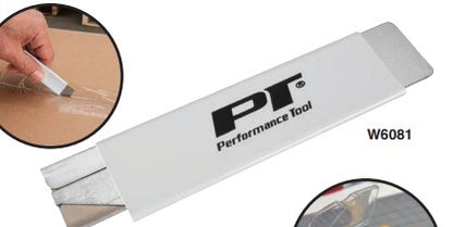 BOX CUTTER SLIDE OUT