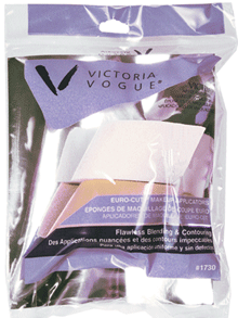 Victoria Vogue Professional Euro-Cut Applicators