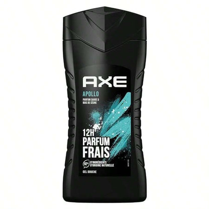Axe Body Wash Apollo Sage And Cedarwood 12Hr 16oz