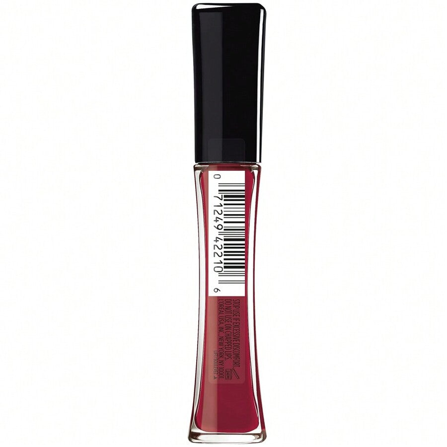 L'Oreal Paris Infallible Pro Gloss Plump Lip Gloss - Ruby Sheen