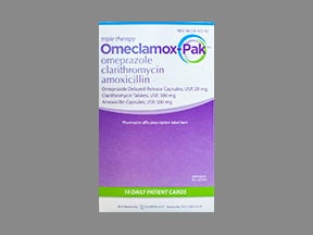 OMECLAMOX-PAK KT 80