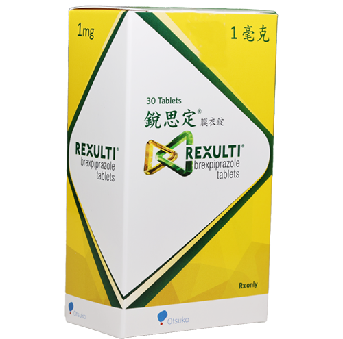 REXULTI TB 0.25MG 30