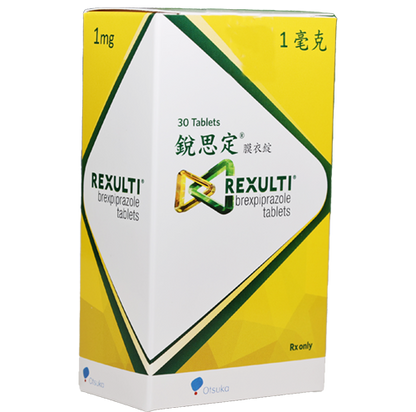 REXULTI TB 1MG 30