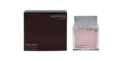 CALVIN KLEIN EUPHORIA SP3.4OZ MEN