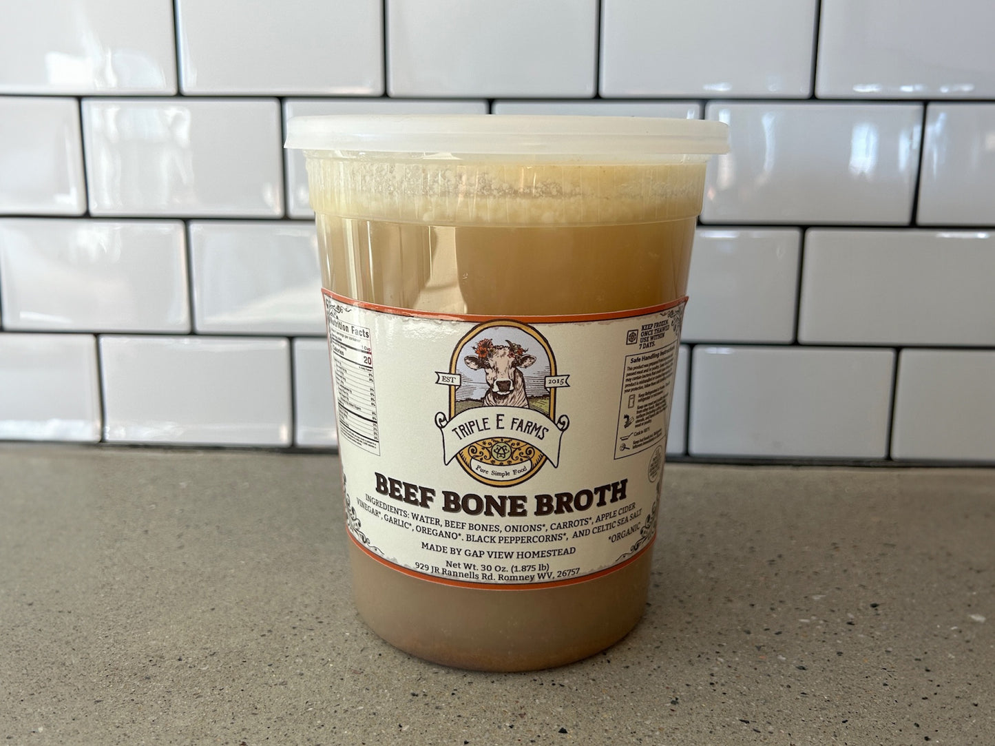 BONE BROTH,OG2,BEEF