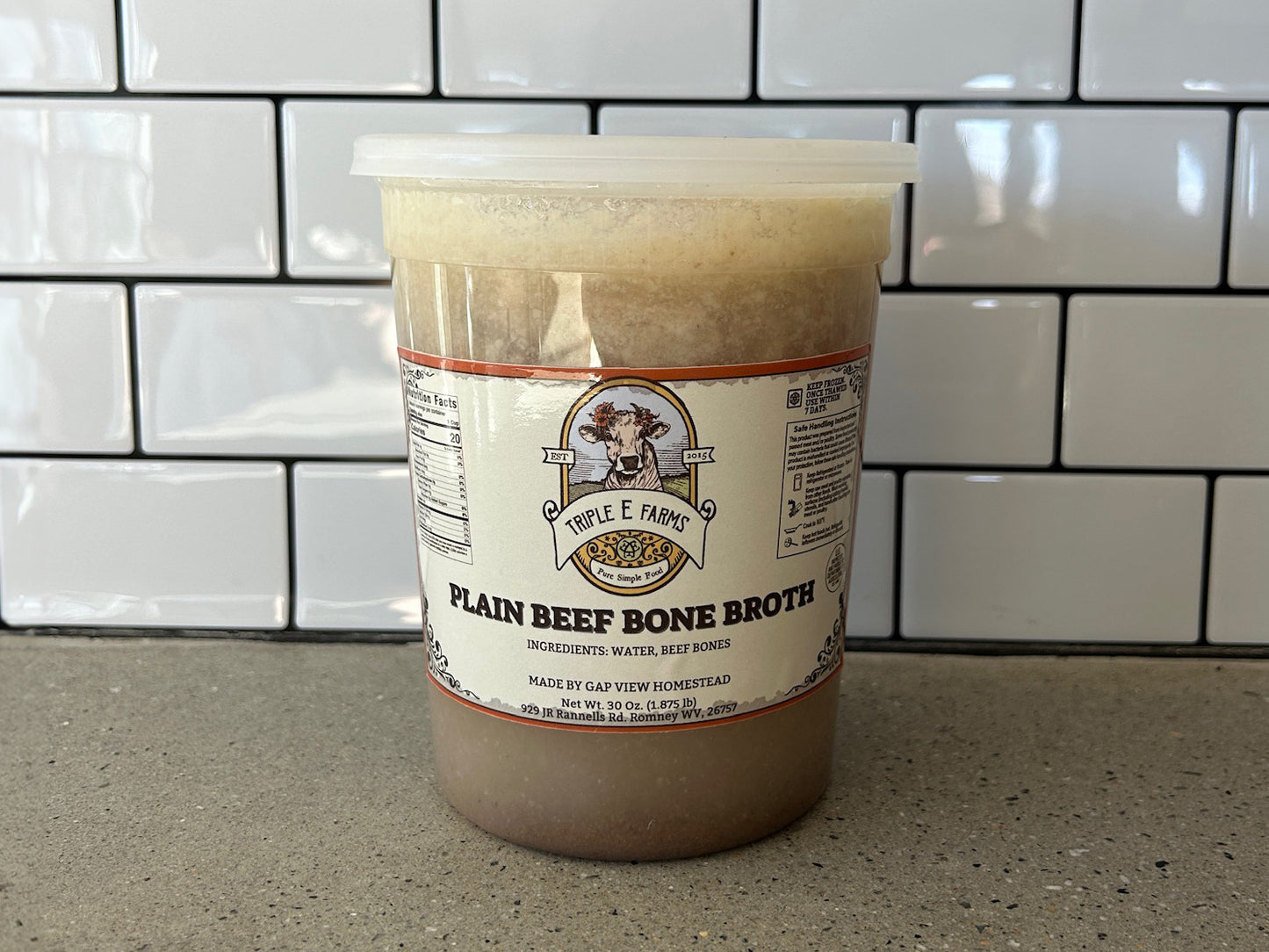 BONE BROTH,OG2,BEEF