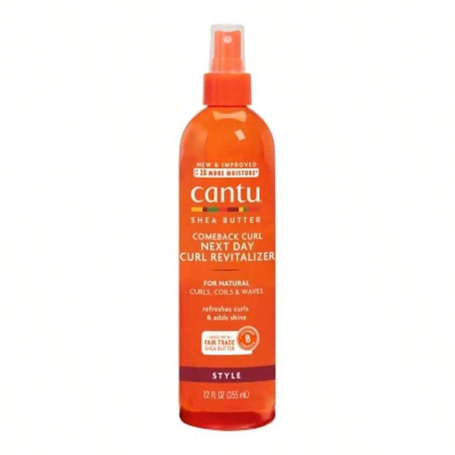 Cantu Shea Butter Comeback Curl Enhancer, 12 oz
