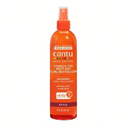 Cantu Shea Butter Comeback Curl Enhancer, 12 oz