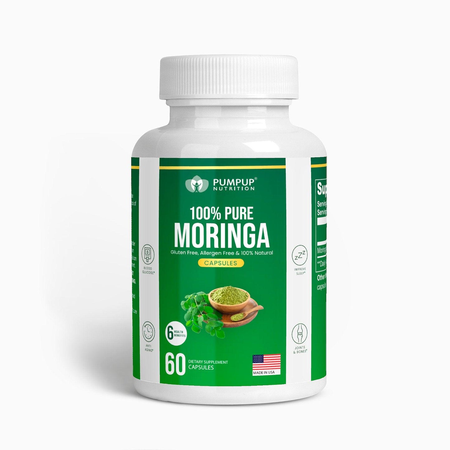 MORINGA PURE