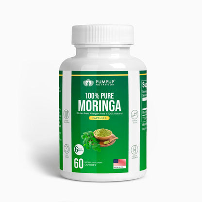 MORINGA PURE