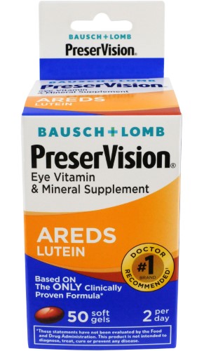 PRESERVISION MULTIVIT SOFTGEL 120CT