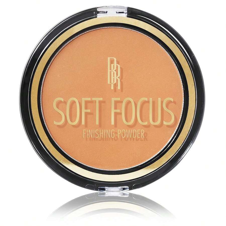 Black Radiance True Complexion Soft Focus Finishing Powder - Milk Chocolate Finish