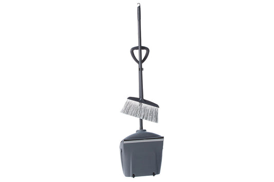 DUSTPAN & BRUSH SET
