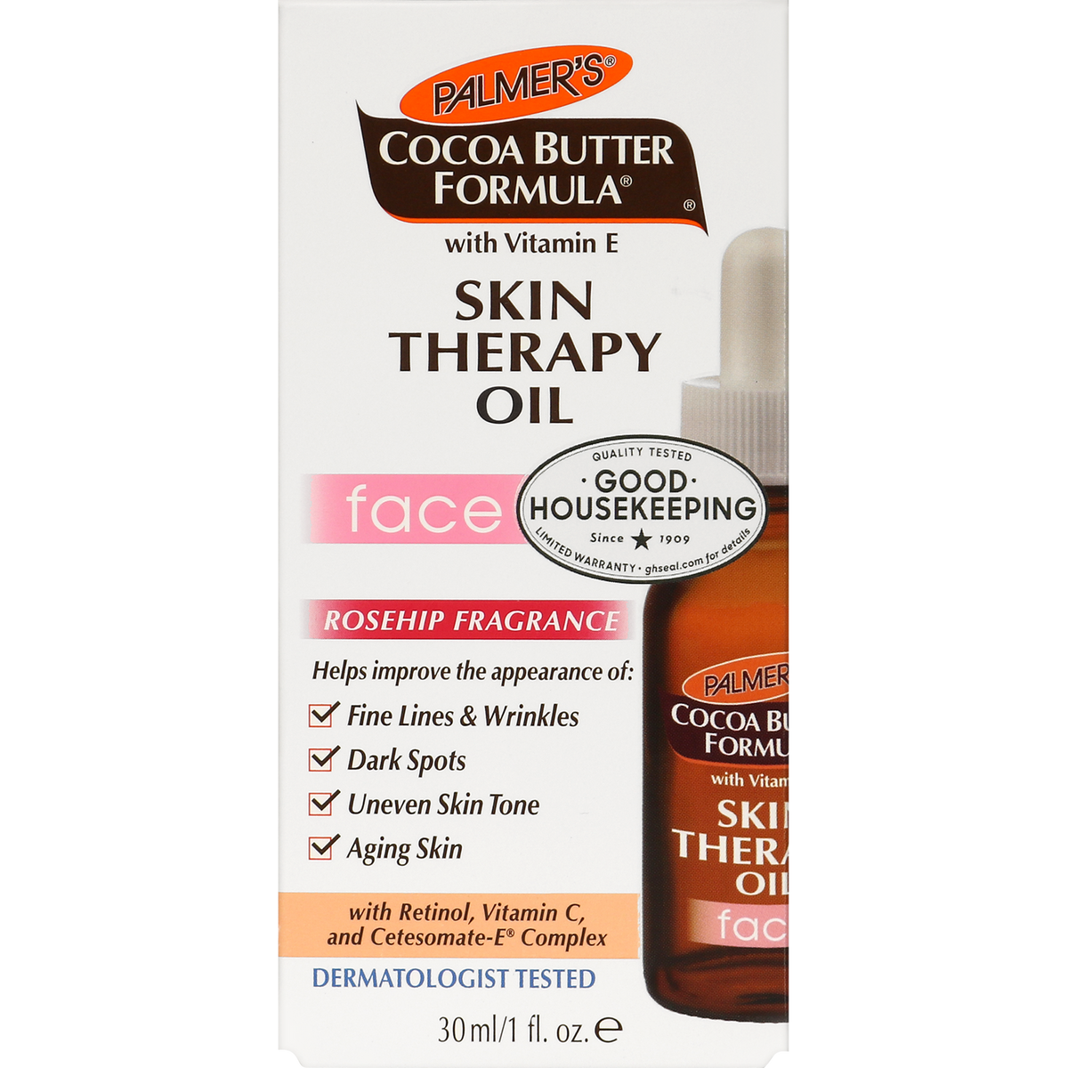 PALMERS COCO OIL 2STEP MASK 1OZ
