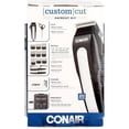 CONAIRMAN Combo Number Haircut Kit, 20 piece
