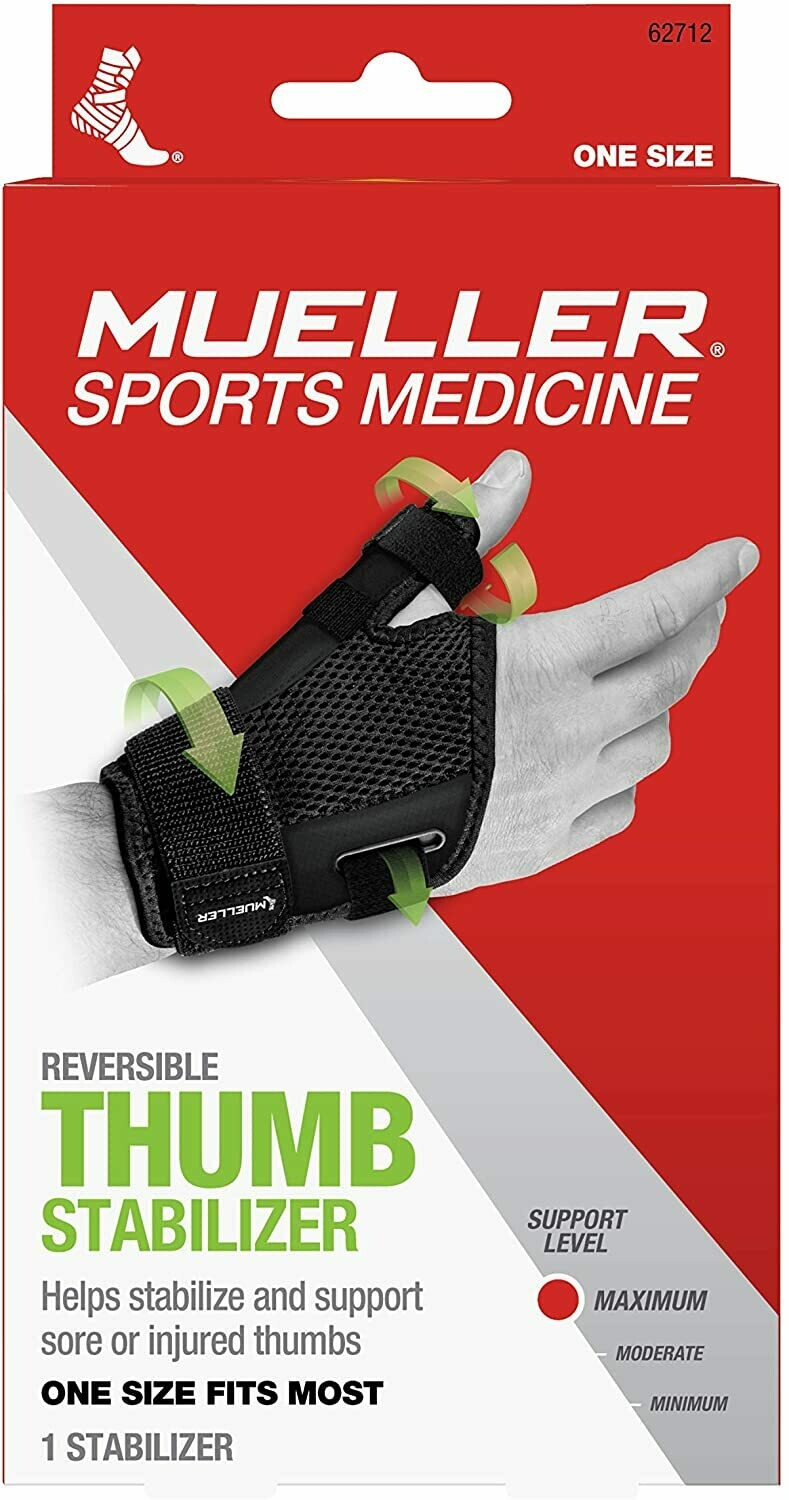THUMB STABILIZER SB RVB O/S LF