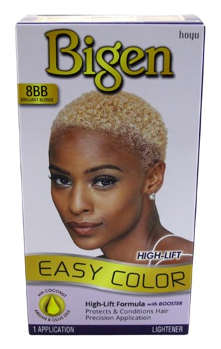 Bigen Easy Color #8Bb Brilliant Blonde Kit