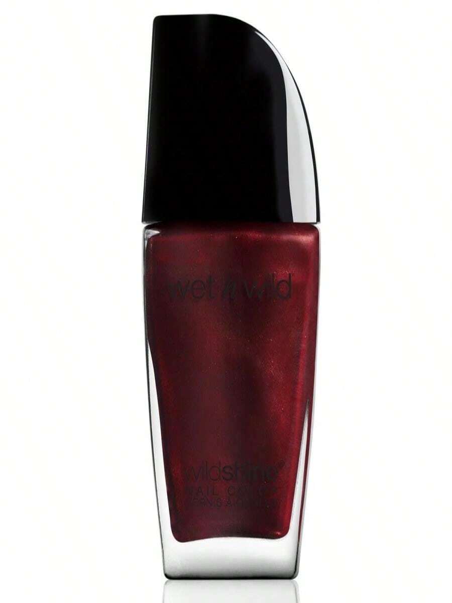 wet n wild Wild Shine Nail Color - Tickled Pink