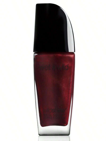 wet n wild Wild Shine Nail Color - Tickled Pink