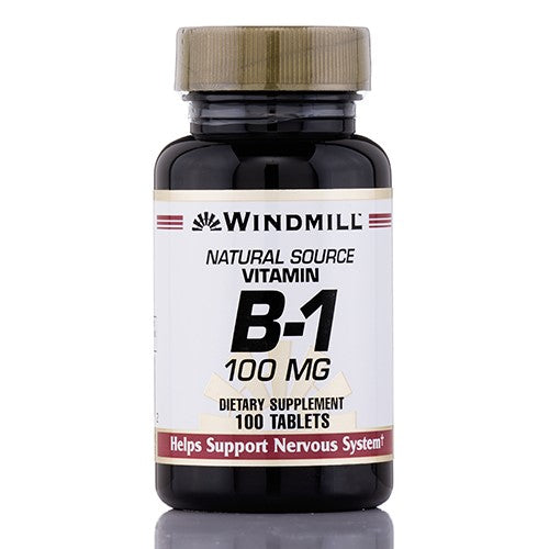 VIT B12 1000MCG TABLET 100CT WINDML