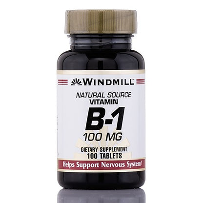 VIT B12 1000MCG TABLET 100CT WINDML