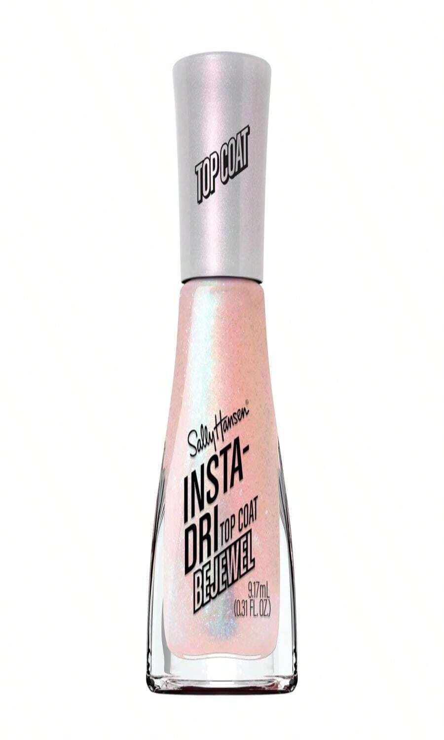 Sally Hansen Insta-Dri Nail Polish -  Bejewel Top Coat